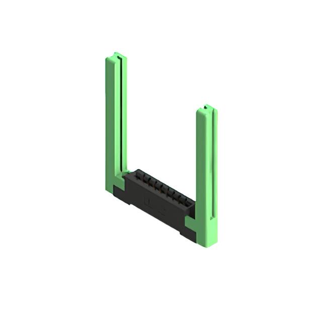 387-008-540-158 EDAC Inc.  Edgeboard Connectors